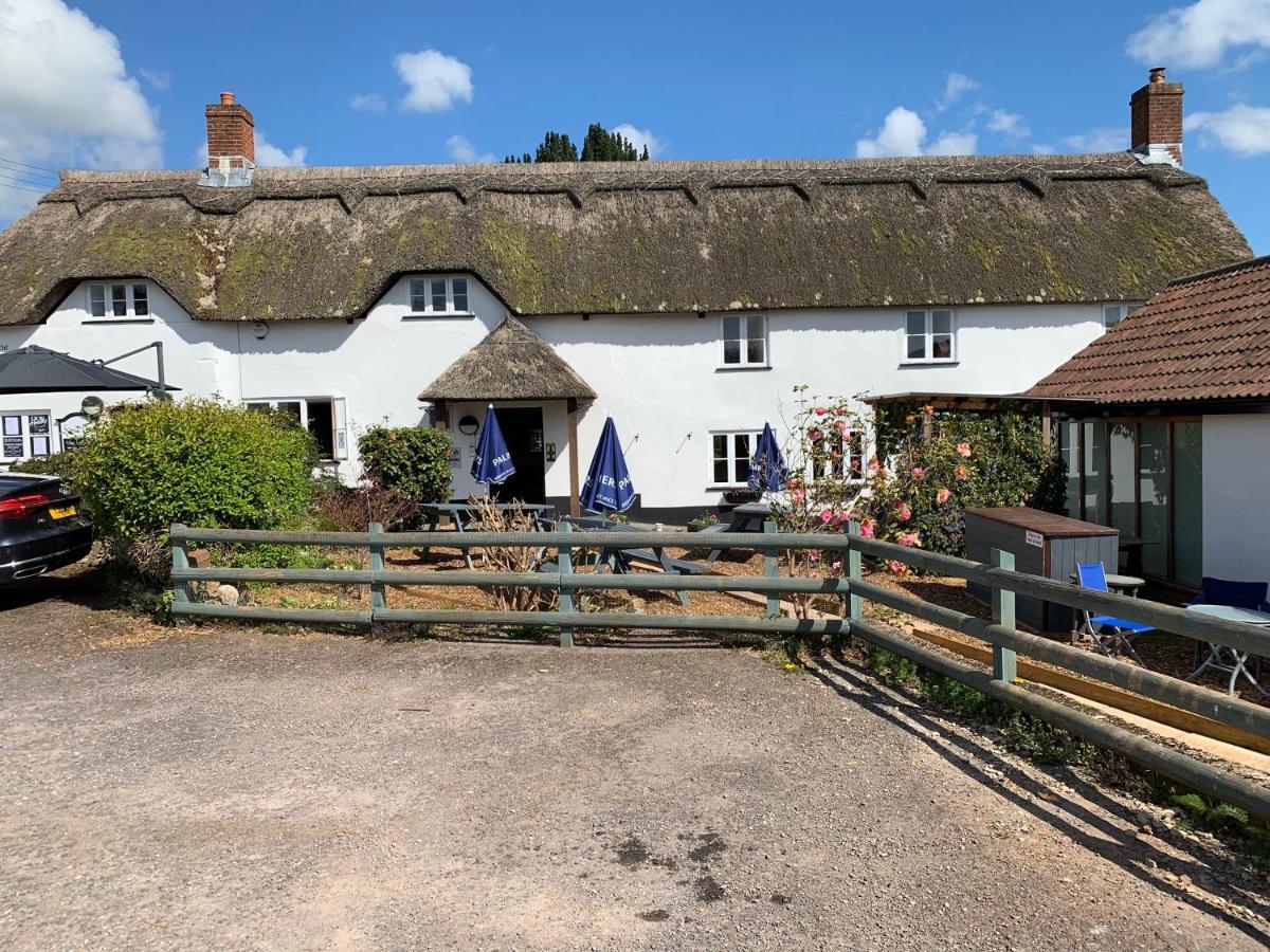 St Reatham Cottage Kilmington  Exteriér fotografie