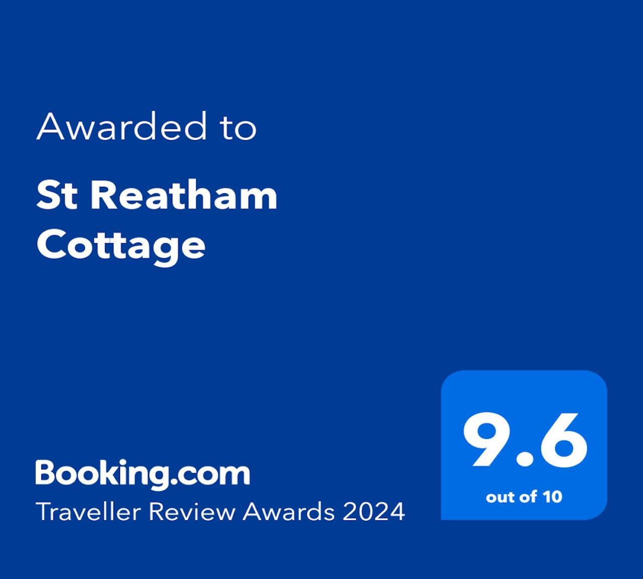 St Reatham Cottage Kilmington  Exteriér fotografie